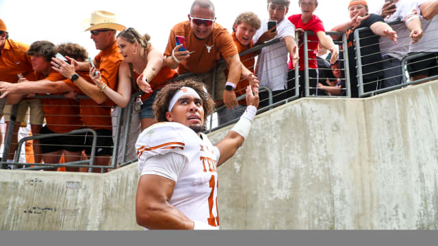 Casey Thompson - fans